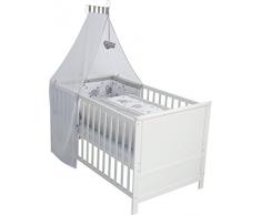 Roba Baumann 0393W-3V145 Lit Complet Jumbo Twins