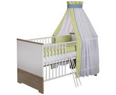 Schardt Lit dEnfant Combiné Eco Plus