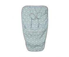babyline mosaïque – matelas pour chaise, Unisexe