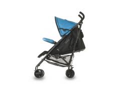 Titaniumbaby 6000.13 iRide Poussette pour bébé à partir de 6 mois Bleu