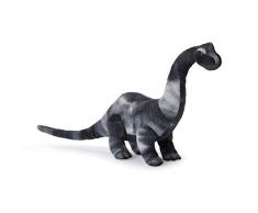 WWF - Peluche Dinosaure - Brachiosaurus - Douce et Souple - Normes CE - Debout - Hauteur 53 cm
