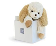Histoire dOurs Les Softy Peluche Chien Écru 70 cm