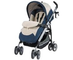 Peg-Pérego Poussette Pliko P3 Classico, motif : Marea (Double coque)