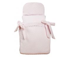 Babyline Sweet Chancelière rose