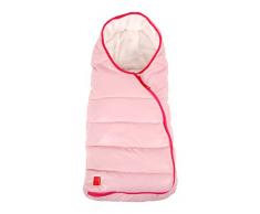Kaiser Eskimo Chancelière pour Siège de Bébé Rose