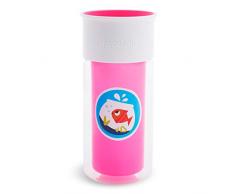 Munchkin My Miracle 360 Tasse d’Apprentissage Personnalisable Rose