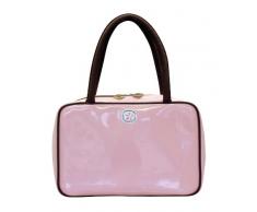 Fleurville Escape Pod fle-ep-pch Sac à langer Rose/Chocolat