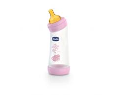Chicco Flux Normal Biberon Bien-Être Coudé 250 ml