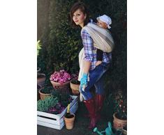 Little Frog 5502 Baby Matelas à langer en bambou Gris 240 g