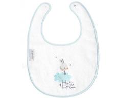 Bimbi Pirulos Bavoir unisexe 20X25 299 Lapin 148 56