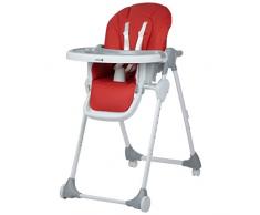Safety 1st Looky Chaise Haute Réglable 6 Mois à 3,5 Ans Red Campus 2777827000