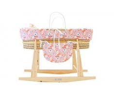 Cucos Baby Blossom Folk Couffin