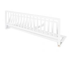 Pinolino Barriere pour Lit denfant - Blanc