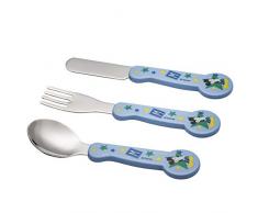 babyCalin ZEN225901 Set de 3 Couverts