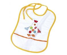 Fashy 17017 34 Mon Film Bavoir Multicolore