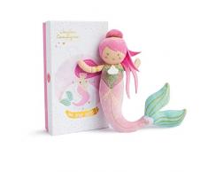 Doudou et Compagnie Demoiselle Alizée Poupée Sirène