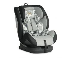 Lorelli 10071151858 Siège Auto Bébé Isofix Groupe 0+/1/2 Rialto