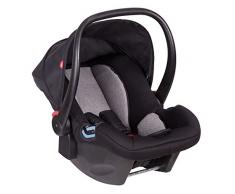 Phil And Teds - CSALPHA - Siège Auto - Groupe 0 - Alpha Noir / Gris
