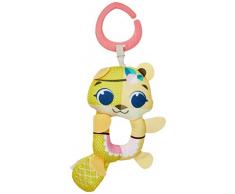 Tiny Love Hochet Clipsable Albertina Rose Le Castor