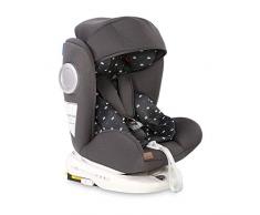 Lorelli Siège Auto Bébé Lusso Sps Isofix Groupe 0+/1/2/3 Noir 0-36 kg 2 Unité