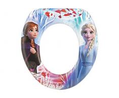 Lulabi Disney Frozen Réducteur WC Soft, assise 28 x 30 cm