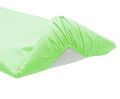 Italbaby calibré Alèse Lit de bébé, Citron vert