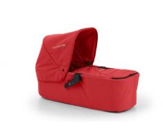 Bumbleride CN de 95 C Indie Carrycot Nacelle modèle 2015/2016, Cayenne Red