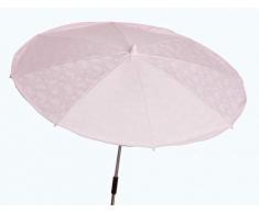 babyline Cashmere – Parasol de chaise, Unisexe, Couleur Rose