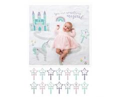 Lulujo LJ590 Torchon en mousseline Unisexe