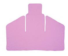 Candide Serviettes de Bain - Drap de Bain pour Mat Confort - Rose