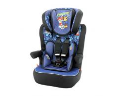 Rehausseur avec harnais IMAX Groupe 1/2/3 Paw Patrol - 2 coloris