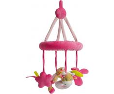 BABY NAT Mobile Musical Coquillette La Vache