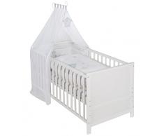 Roba Baumann 203008Wes183 Lit dEnfant Combiné 70 x 140