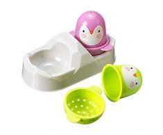 Tommee Tippee Splashtime Pingouin à bulles pour le bain
