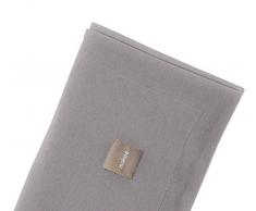 MoKee Tuck Couverture pour bébé Lilas Gris