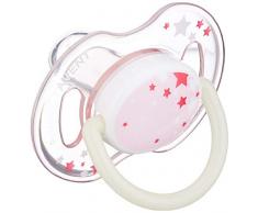 Philips Avent Lot de 2 tétines phosphorescentes pour enfants entre 0 et 6 mois