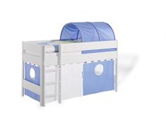 Geuther – Set de Rideau 2 pièces pour côté tête