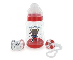 dBb Remond 129823 Biberon Rouge