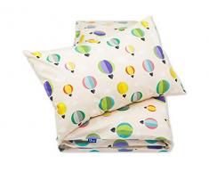 Pepi Leti 685843715740 Ballons Premium Parure de lit pour enfant Multicolore