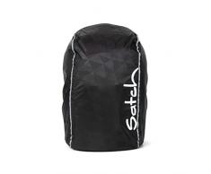 Satch SAT-RAC-001-9G2 Sac à dos à langer unisexe Noir