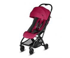 cbx Poussette Etu, Ultra-Compacte, Habillage pluie inclus, Dès la Naissance jusquà 15 kg, Crunchy Red