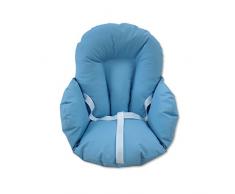 Coussin de Chaise en Polyuréthane avec Sangles de Maintien