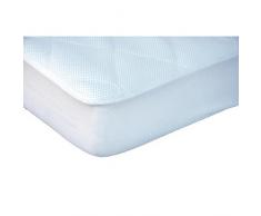 DOMIVA 1900983 Surmatelas Alèse Maille 3D