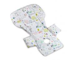 Cam Coussin pour chaise haute Unisexe