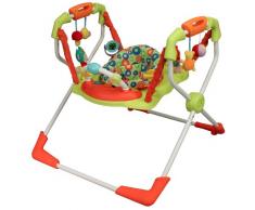 Bambisol Creative Baby Balancelle dActivités et dEveil - Multicolore