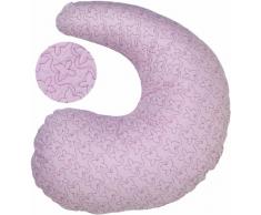 DrBrowns Housse pour Coussin dAllaitement Rose