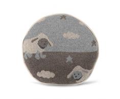 Sterntaler Coussin à Câliner Tricot