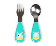 Skip Hop - Couverts ZOO - Licorne