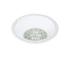 Lässig Mélamine Assiette olive