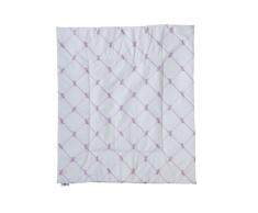 Nicolientje Tapis de parc (Rose, 90 x 100 cm)